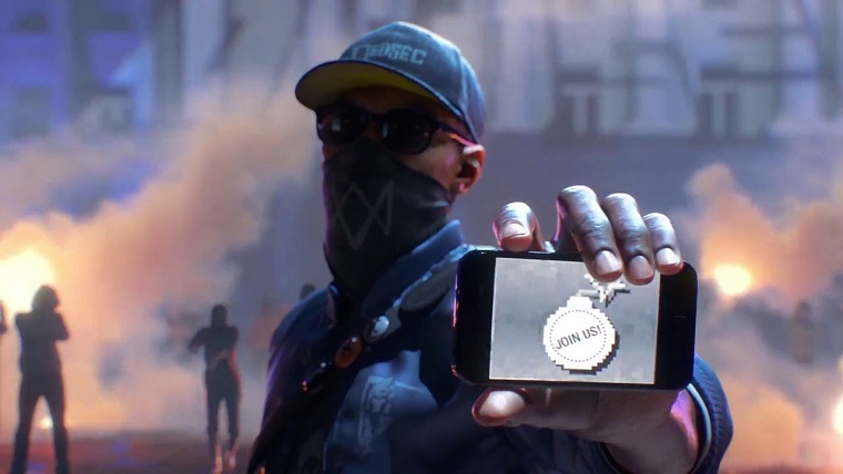 فعال شدن قسمت مولتی پلیر Watch Dogs 2 -فعال شدن قسمت مولتی پلیر Watch Dogs 2 برای کاربران PS4-فعال شدن قسمت مولتی پلیر Watch Dogs 2 برای کاربران XBOX ONE