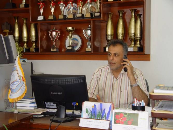 آذرگون: قلعه نویی در مورد قرارداد بازیکنان ملوان تصمیم می گیرد