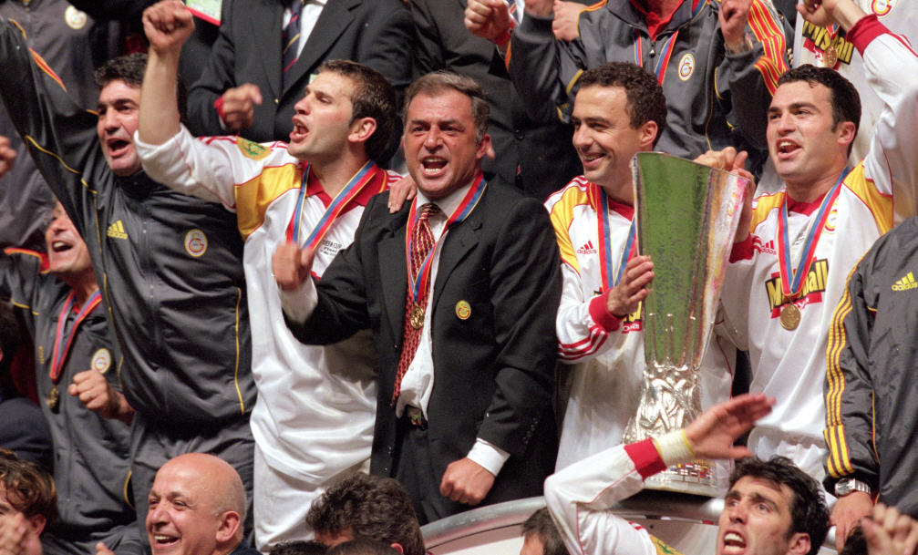 Fatih Terim - ترکیه - استقلال