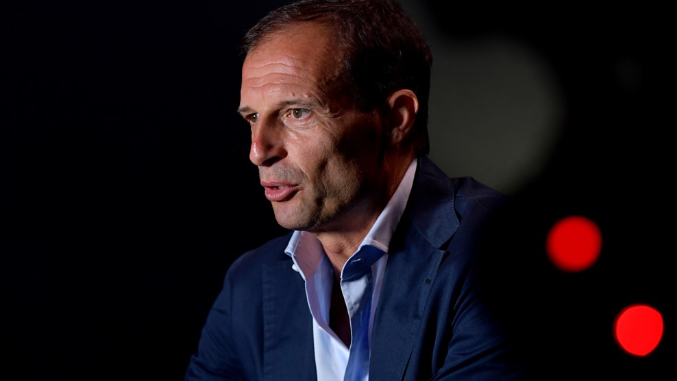 Max Allegri - یوونتوس - ایتالیا