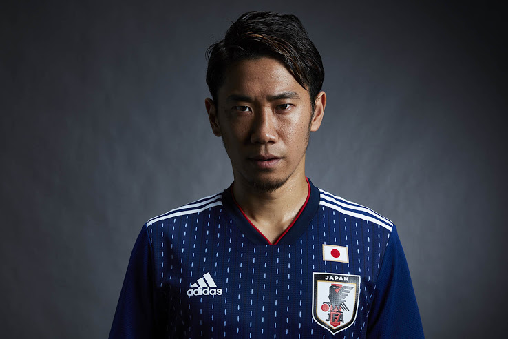 Shinji Kagawa - ژاپن