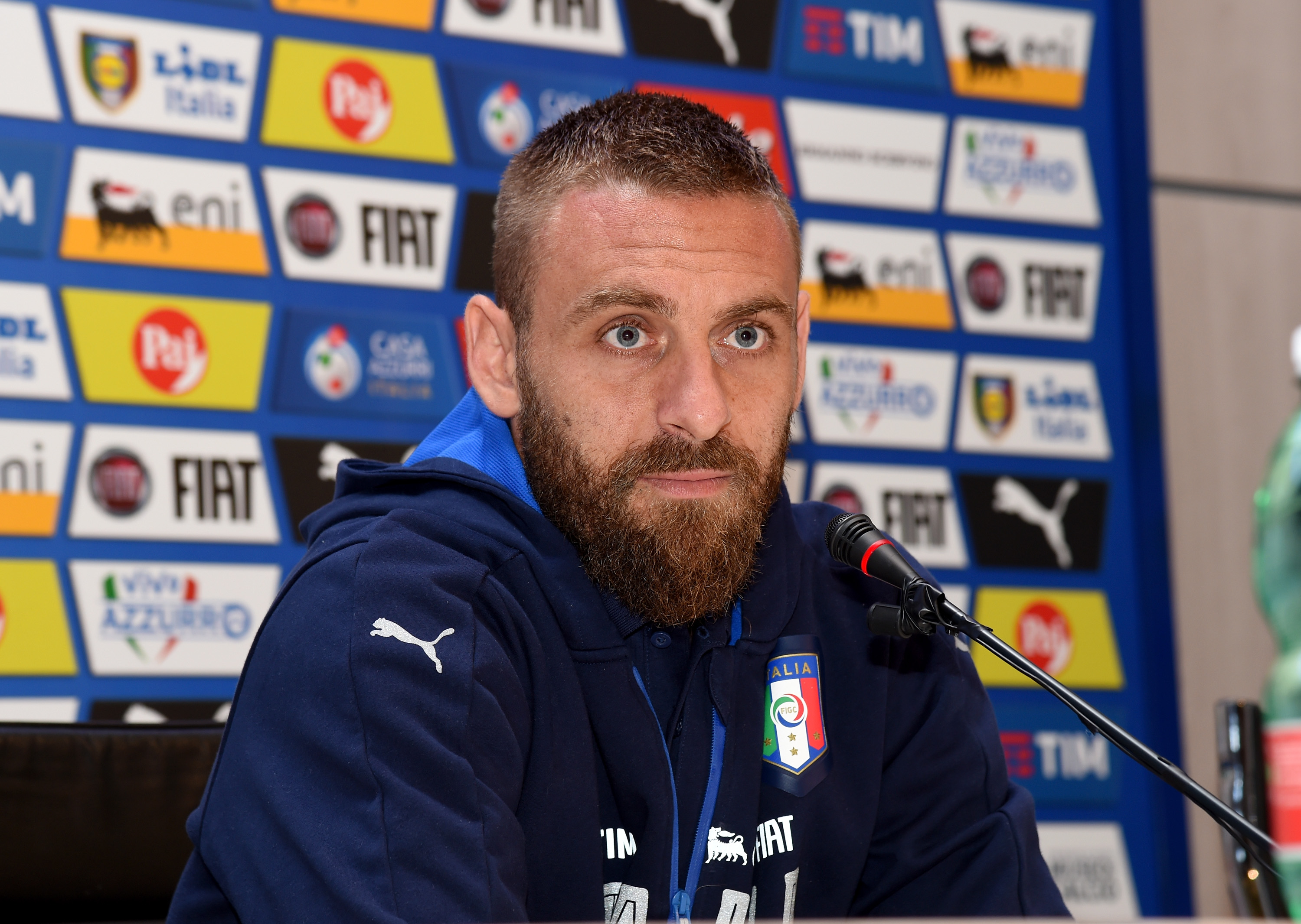 Daniele De rossi - ایتالیا