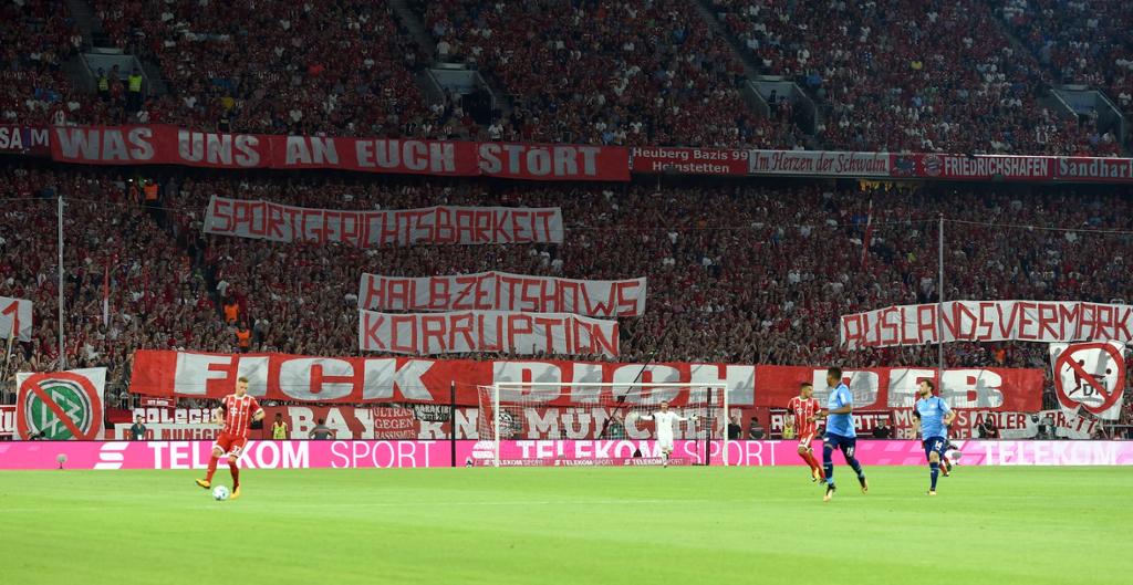 allianz arena - بایرن مونیخ - آلمان