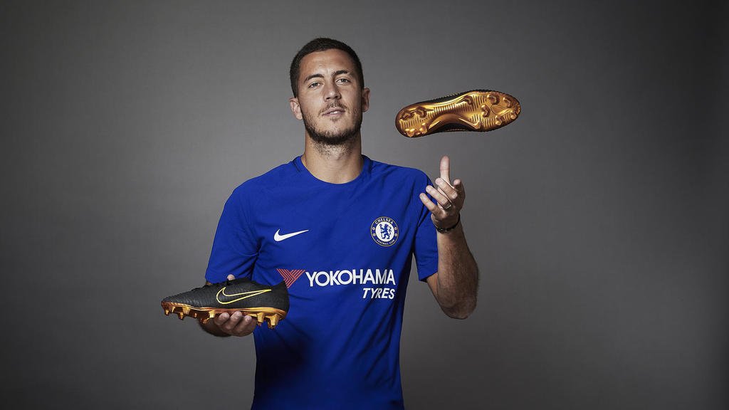 Eden Hazard - چلسی - بلژیک