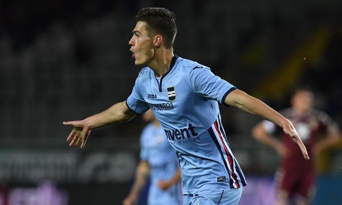 Patrik Schick - سمپدوریا - ایتالیا