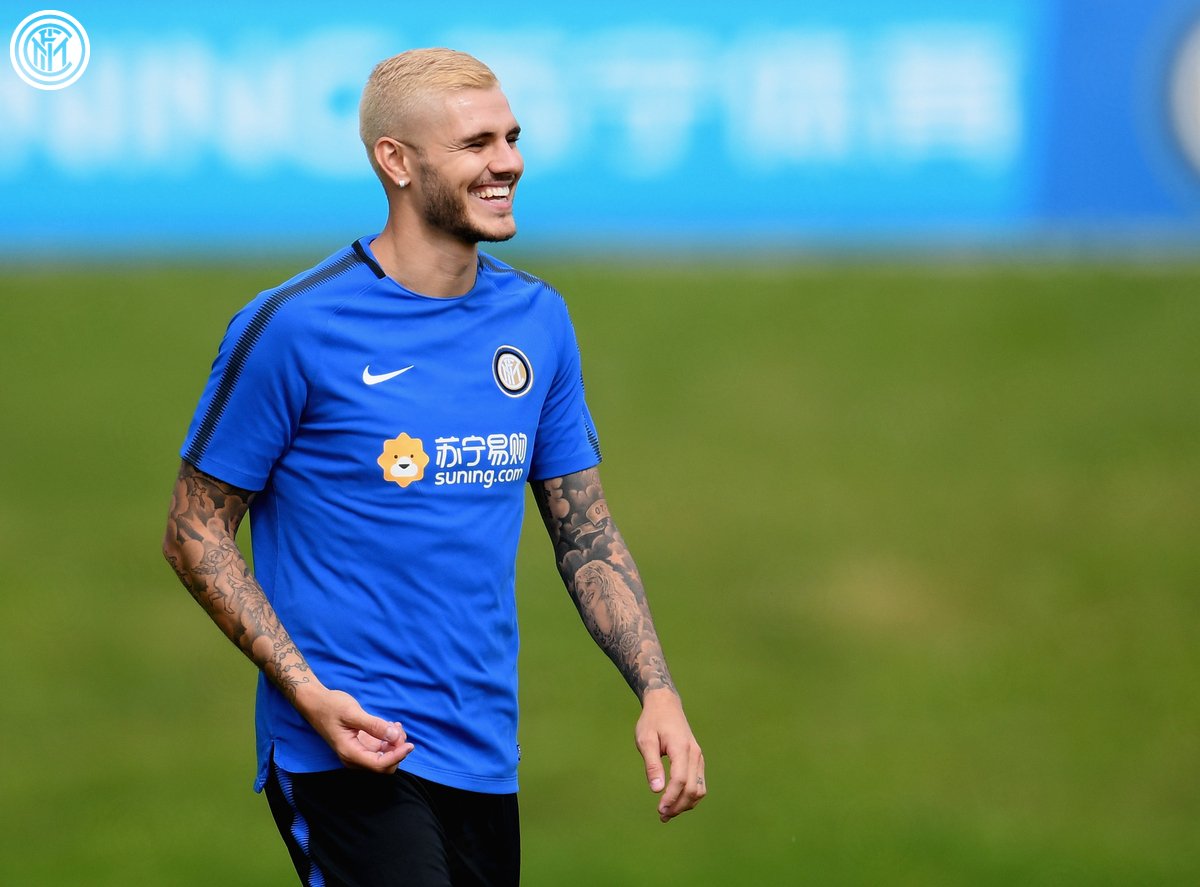 Mauro Icardi - آرژانتین - اینتر