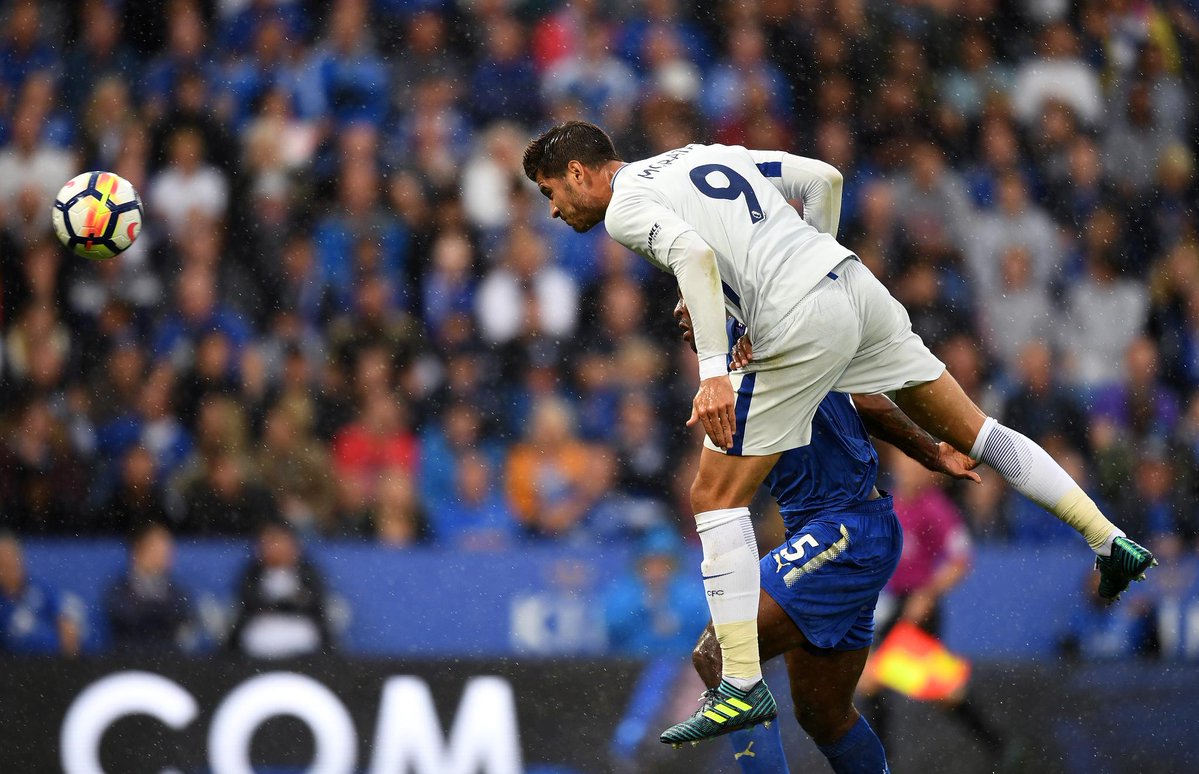 Alvaro morata - اسپانیا - چلسی