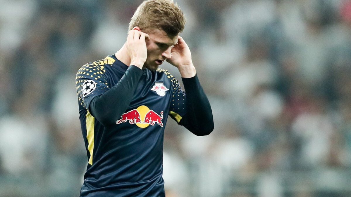Timo Werner - آلمان - لایپزیش