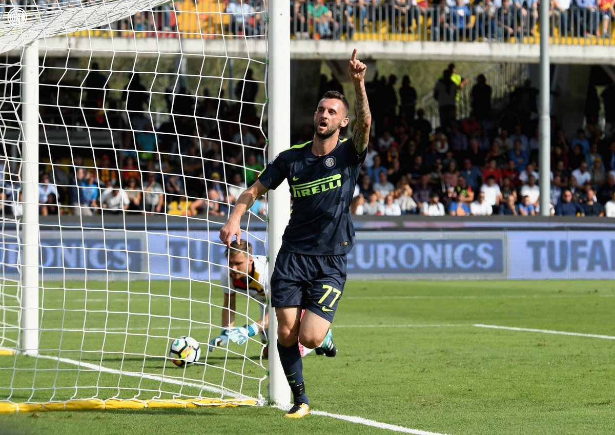 marcelo brozovic - کرواسی - اینتر
