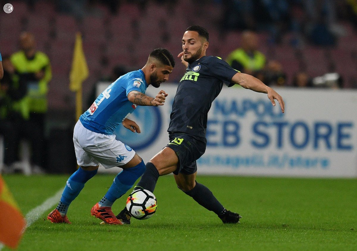 Lorenzo Insigne - ایتالیا - ناپولی