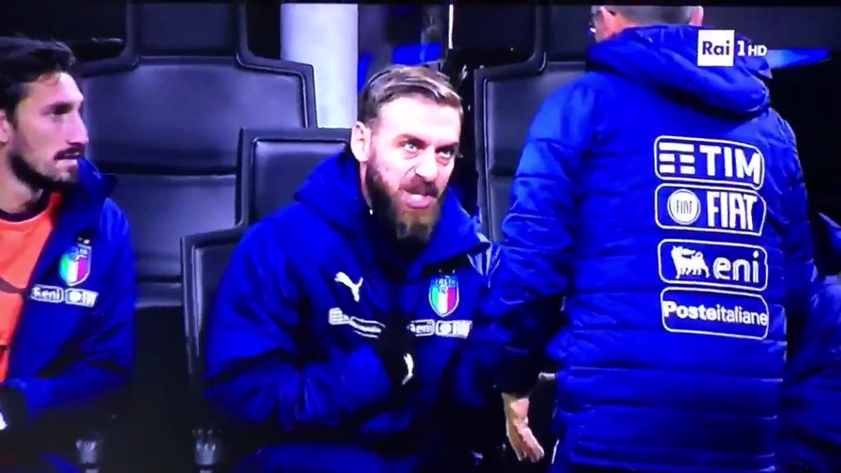 De rossi - ایتالیا