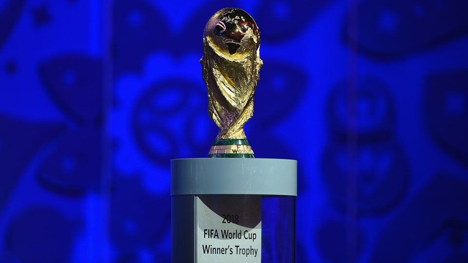 2018 world cup draw - روسیه