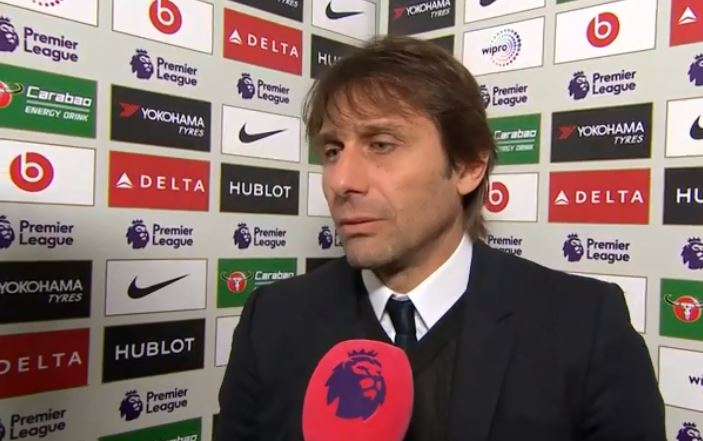 Antonio Conte - ایتالیا - چلسی