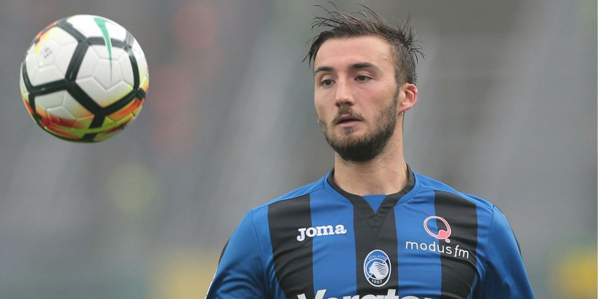 Bryan Cristante - ایتالیا - آتالانتا