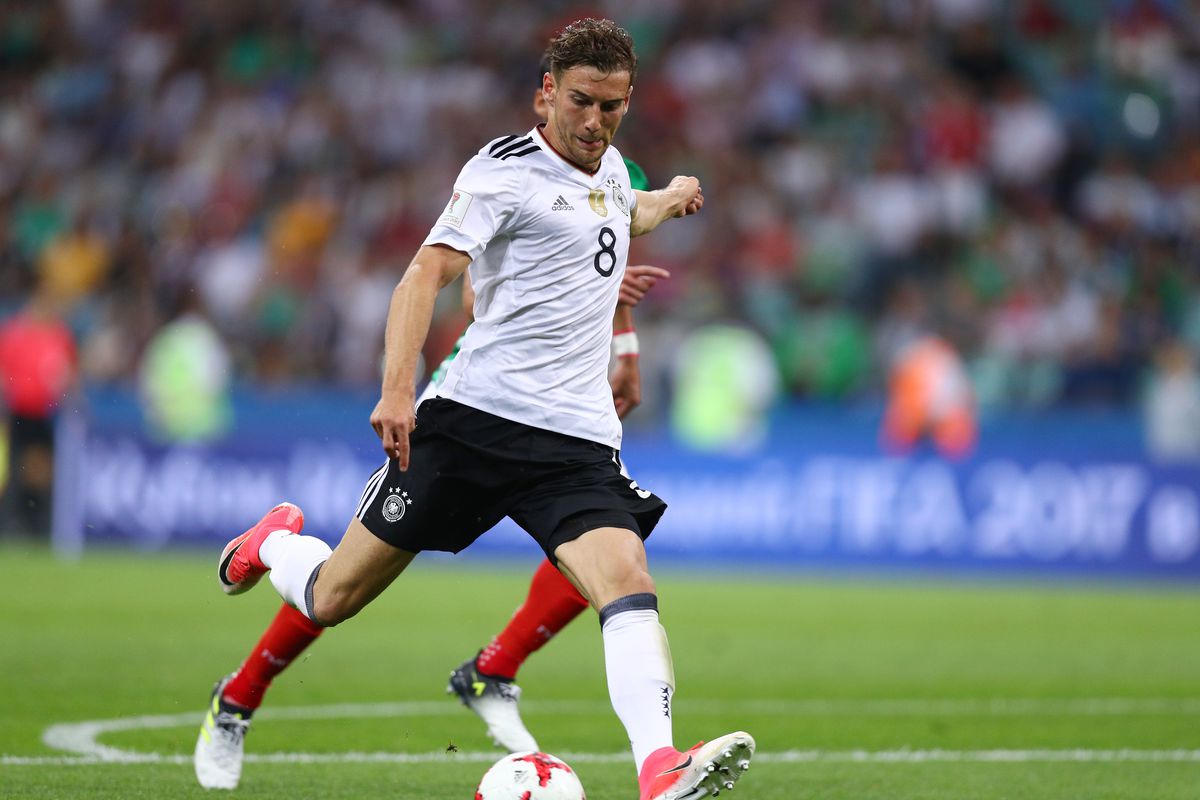 Leon Goretzka - آلمان - بایرن مونیخ
