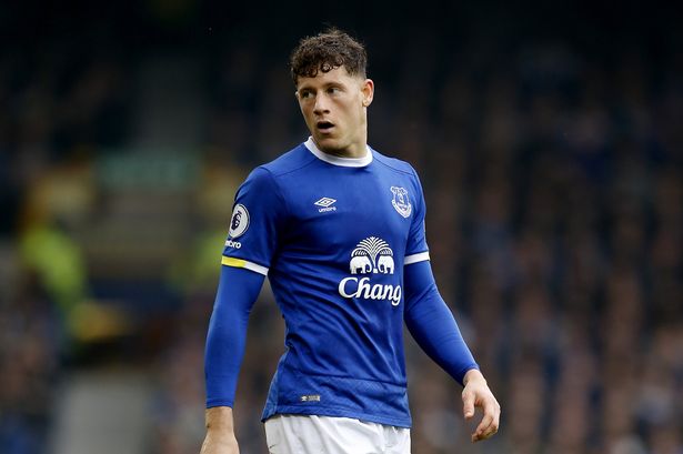 ross barkley - انگلیس - اورتون