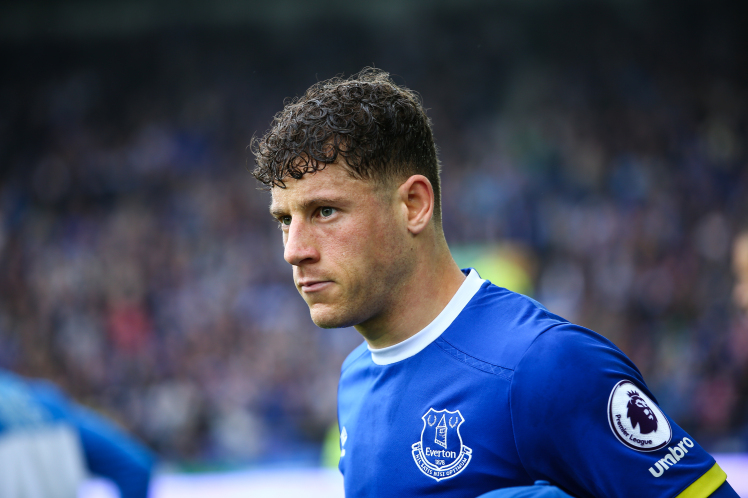 Ross Barkley - اورتون - انگلیس