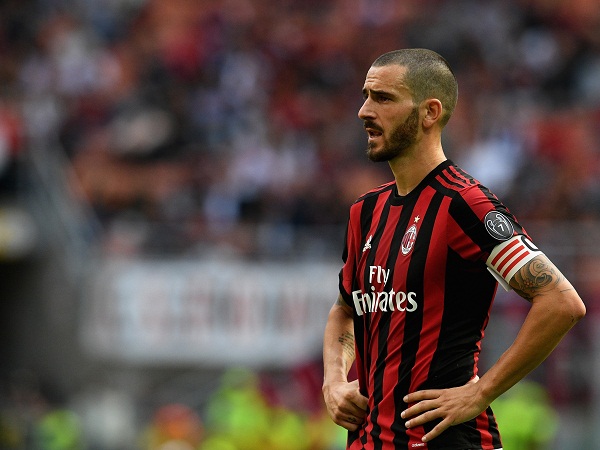 Bonucci - میلان - ایتالیا