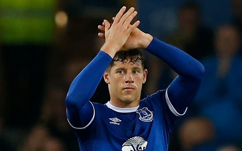 Ross Barkley - انگلیس - اورتون