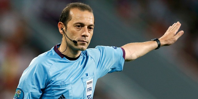داوران دیدار های میلان و ناپولی مشخص شدند