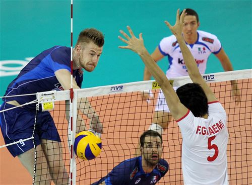 لیگ جهانی والیبال: ایتالیا 3 - 0 ایران؛ کسب رتبه چهارم، سوغات ایران از لیگ جهانی 2014