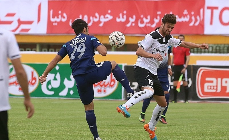 پیکان 1 - 1 صبا؛ جنگ پنالتی ها برنده نداشت!