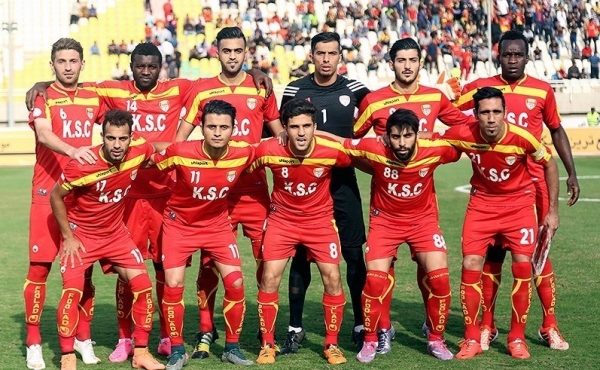 فولاد 1-0 سیاه جامگان؛ ادامه روند موفقیت های فولاد در نیم فصل دوم