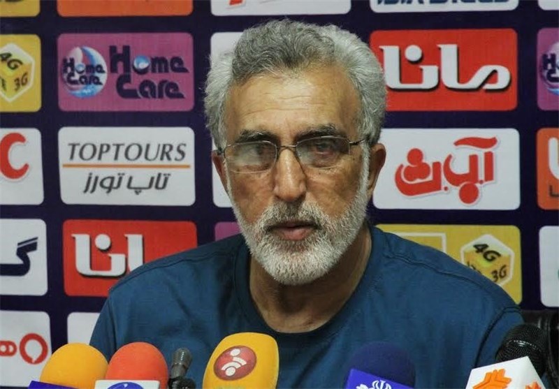فرکی: تعطیلی لیگ می تواند به نفع ما باشد؛ از بازیکنان خارجی رضایت دارم