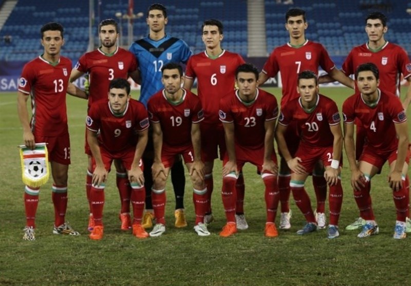 حضور تیم ملی فوتبال جوانان در تورنمنت چهارجانبه کره جنوبی