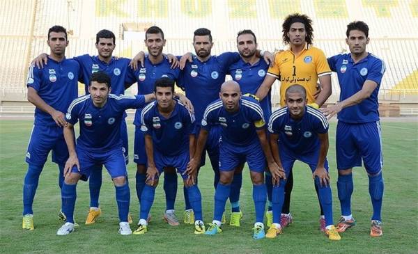 استقلال اهواز به لیگ دسته یک سقوط کرد