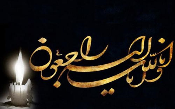 محمدرضا مهرانپور، بازیکن سابق استقلال عزادار شد