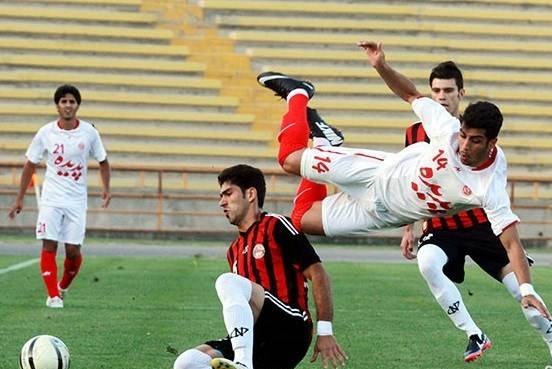 دربی مشهدی ها برنده ای نداشت