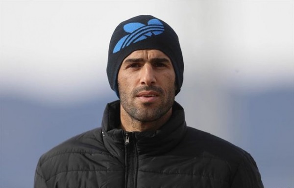 بادامکی: از حضور چندین پرسپولیسی در مشهدخوشحالم