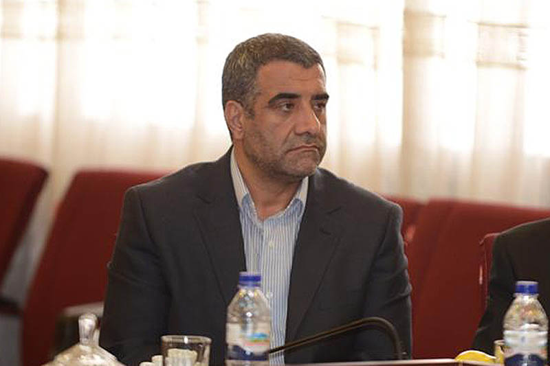 رضا حسنی خو از سمت خود استعفا داد