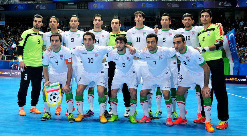 استارت جام جهانی فوتسال با دیدار کلمبیا - پرتغال