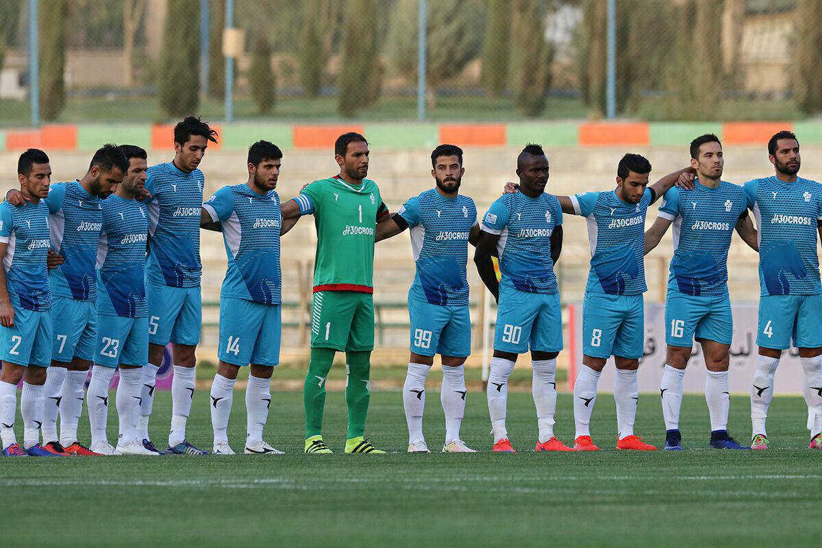 پیکان 2 - 0 هف سمنان؛ صعود بدون مشکل شاگردان آقا معلم