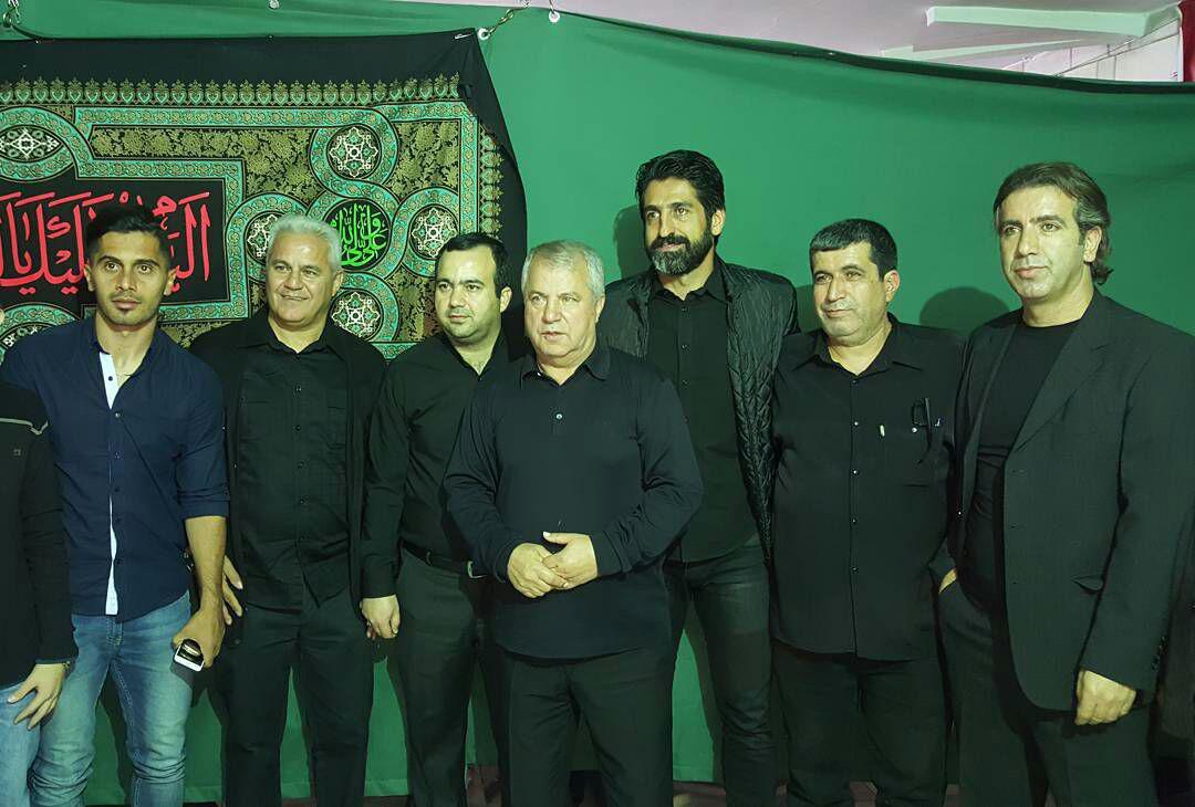 ورزشکاران ایران در شبکه های اجتماعی (379)