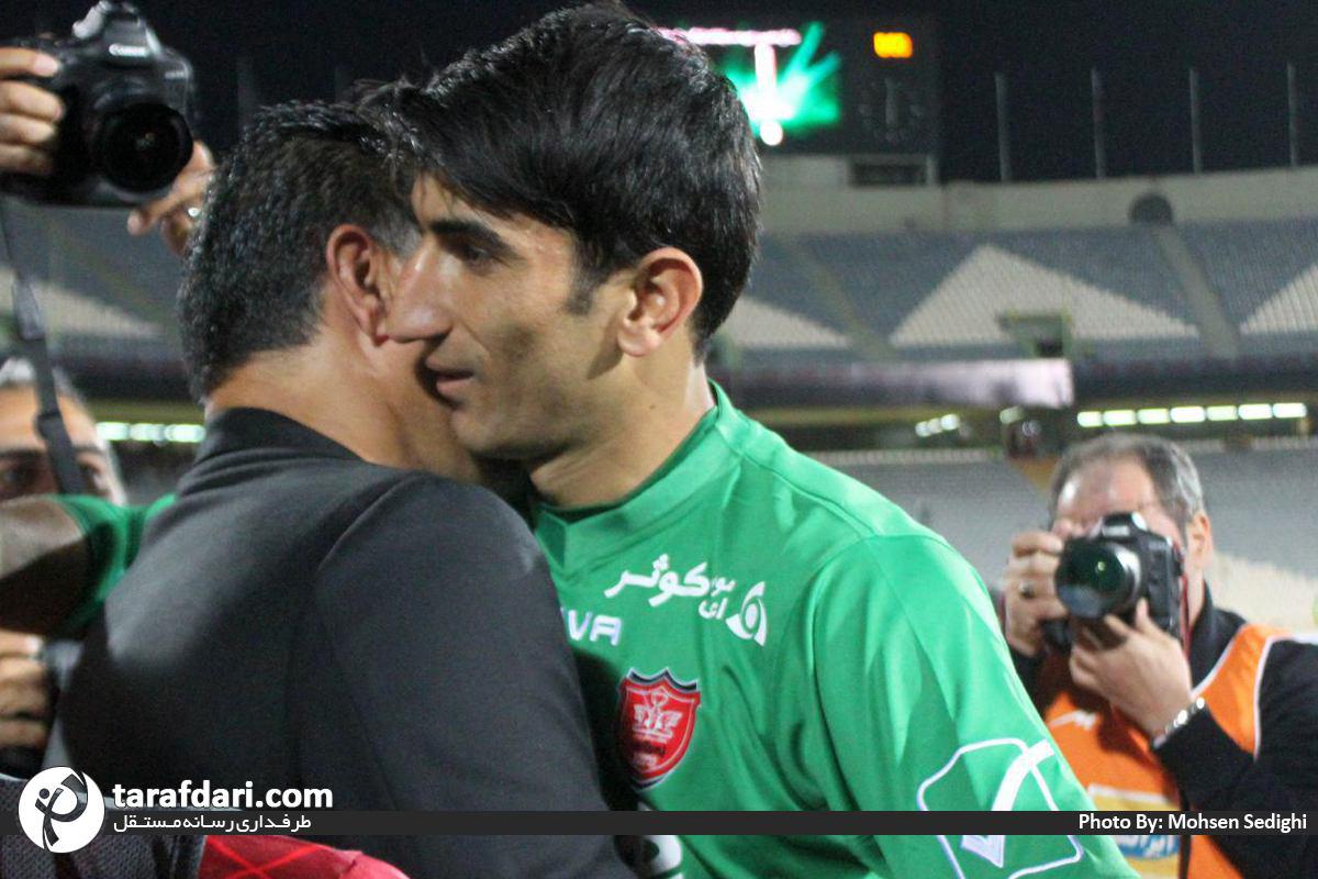 مصاحبه هایی که بالاخره مشکل آفریدند؛ شکایت شرکت بهنام پیشرو از بیرانوند