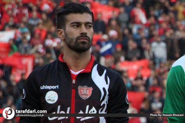 رضاییان: قسم می خورم پرسپولیس مرا نمی خواست؛ برای پیراهن پرسپولیس اشک ریختم