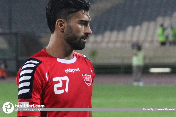 تلاش بی فایده باشگاه پرسپولیس؛ فیفا ITC رضاییان را صادر می کند
