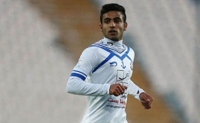 صادق محرمی به پرسپولیس پیوست