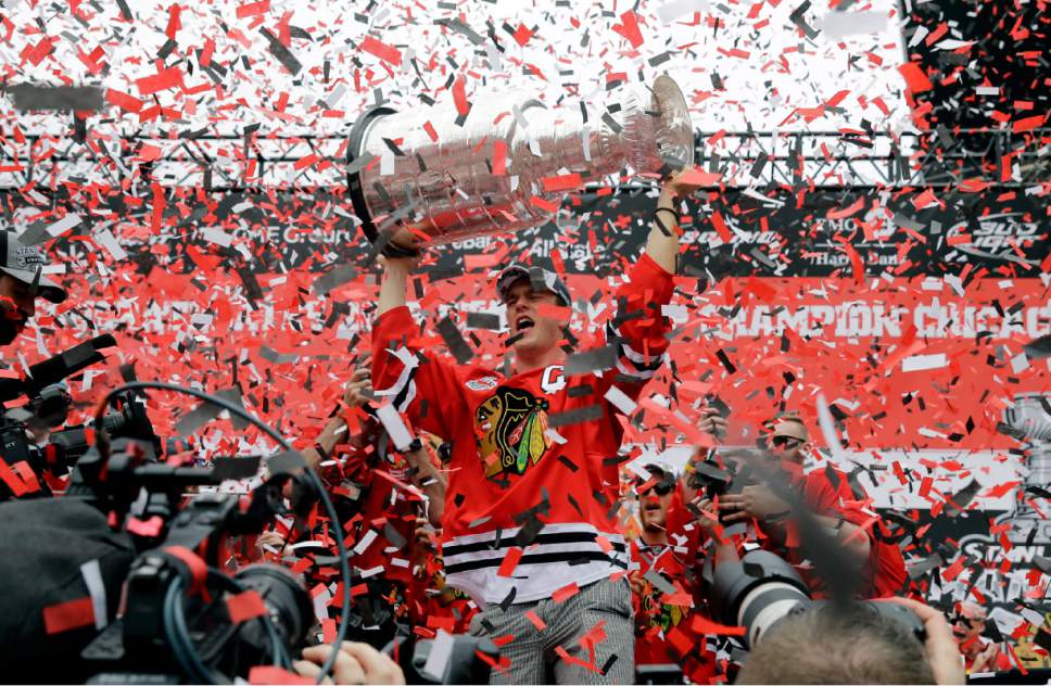 هاکی روی یخ - ساز و کار لیگ NHL