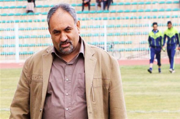اژدری زاده: انتظار ما از نظر نتیجه در بازی با پدیده بیشتر از مساوی بود