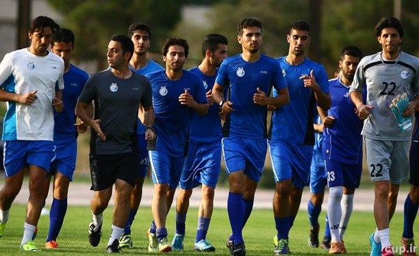 چند خبر از باشگاه استقلال