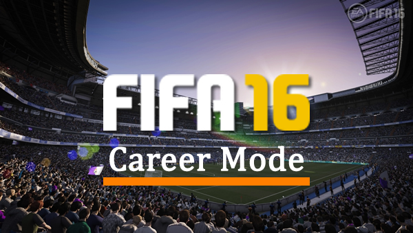 آموزش بخش Career mode بازی FIFA (بخش اول)
