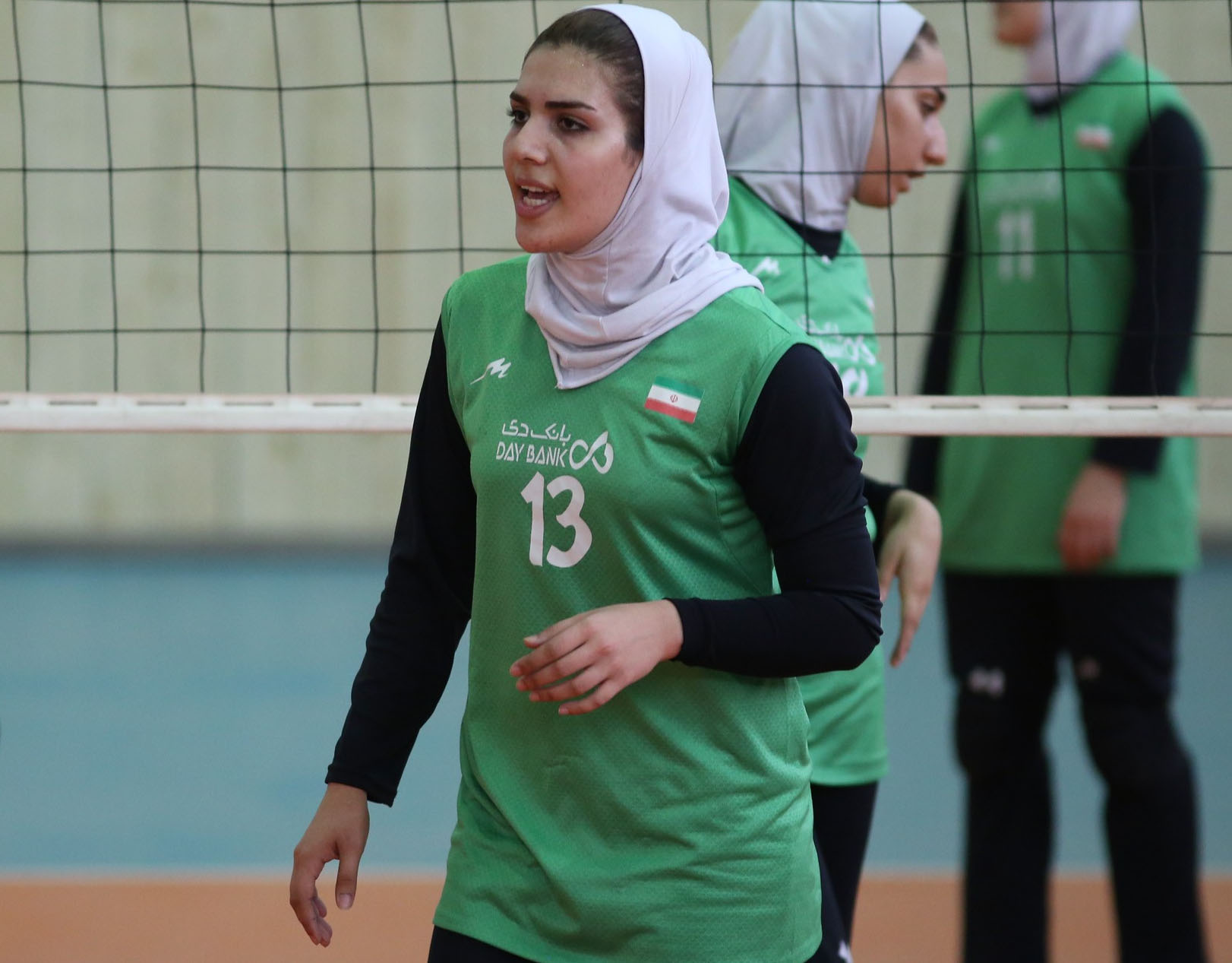 والیبال- ورزش بانوان