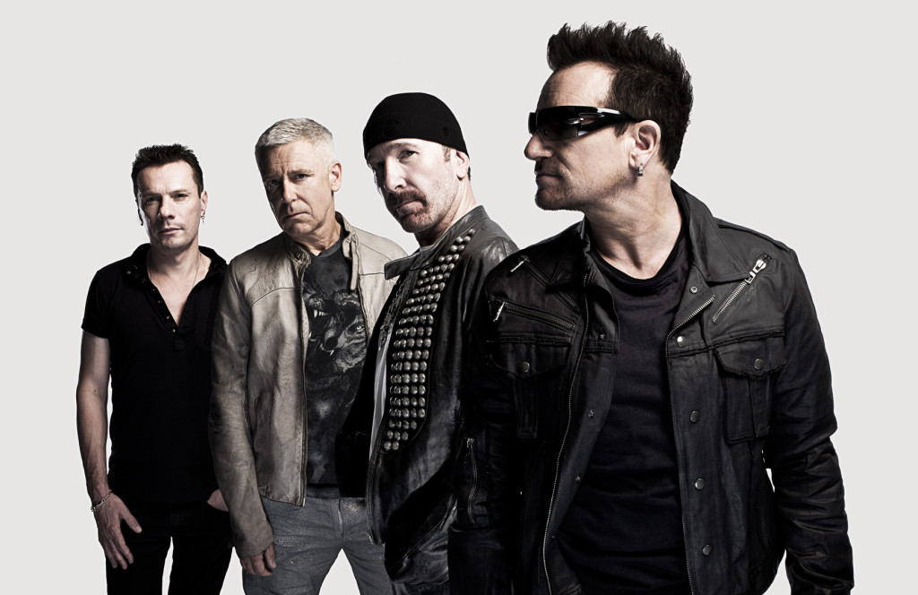 دانلود آهنگ every breaking wave از گروه u2