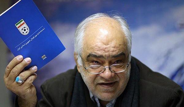 غیاثی: گل اول تراکتورسازی به استقلال خطا بود؛ گل گسترش به پرسپولیس آفساید بود