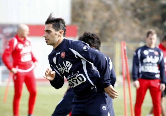 اسپانیا یا آلمان؛ پرسپولیس کجا می رود؟