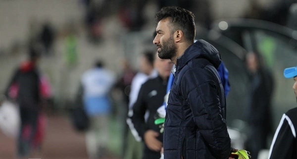 عمران زاده آماده بازگشت به تمرینات استقلال